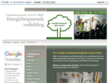 Tablet Screenshot of energiebesparendoenwijzo.nl